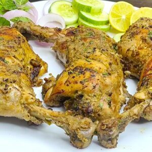 AFGANI CHICKEN (4P)