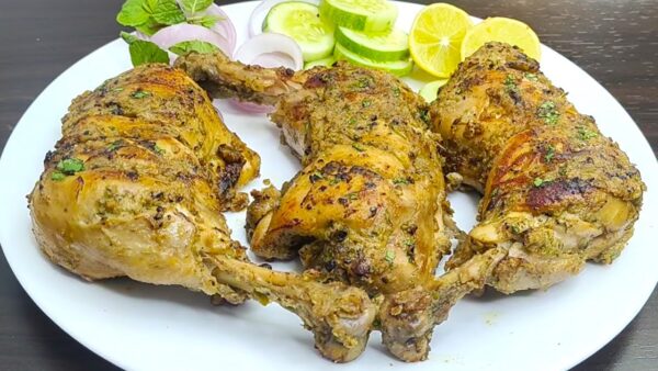 AFGANI CHICKEN (4P)