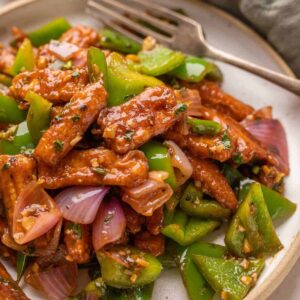 BABYCORN CHILLI