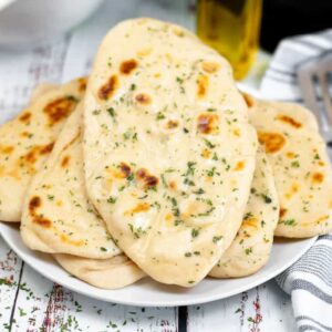 BUTTER NAAN
