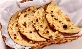 BUTTER TANDOOR ROTI