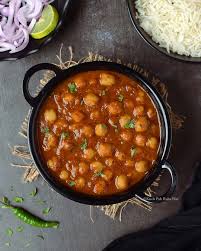 CHANA MASALA