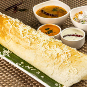 CHEESE MASALA DHOSA