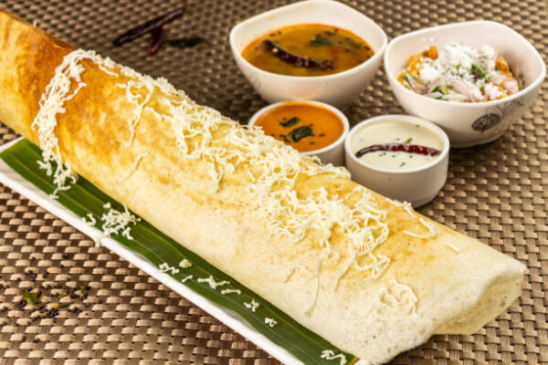 CHEESE MASALA DHOSA
