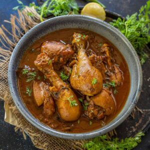 CHICKEN DEHATI 4P