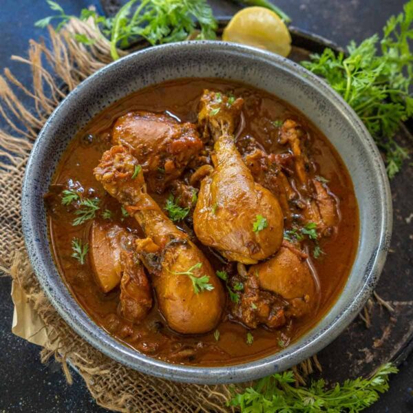 CHICKEN DEHATI 4P