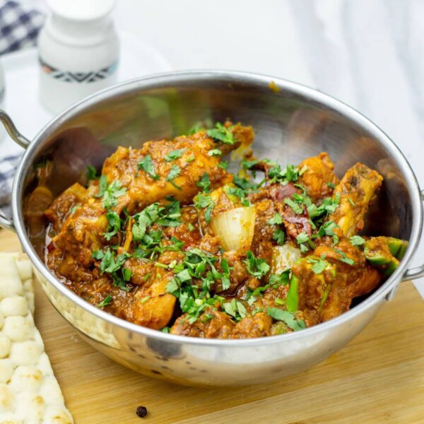 CHICKEN KADAHI