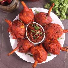 CHICKEN LOLLIPOP