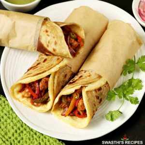CHICKEN ROLL