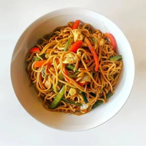 EGG CHOWMEIN