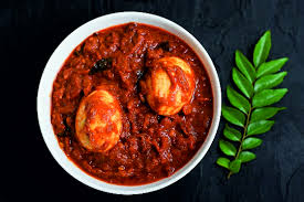EGG CURRY (2P)