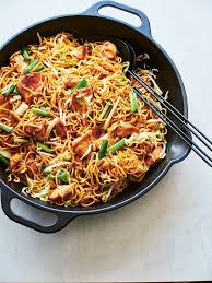NON-VEG MIX CHOWMEIN