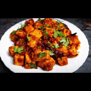PANEER CHATPATA