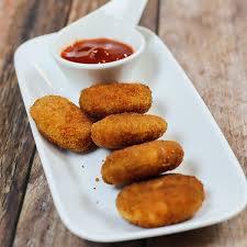 PANEER CUTLET