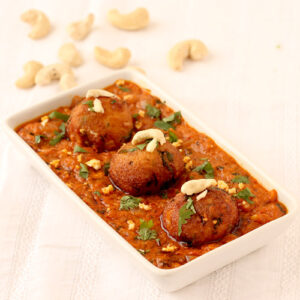 PANEER KOFTA