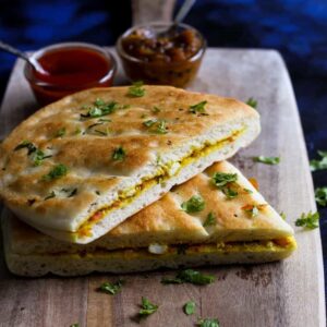 PANEER KULCHA