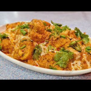 PANEER MUSHROOM TAJ