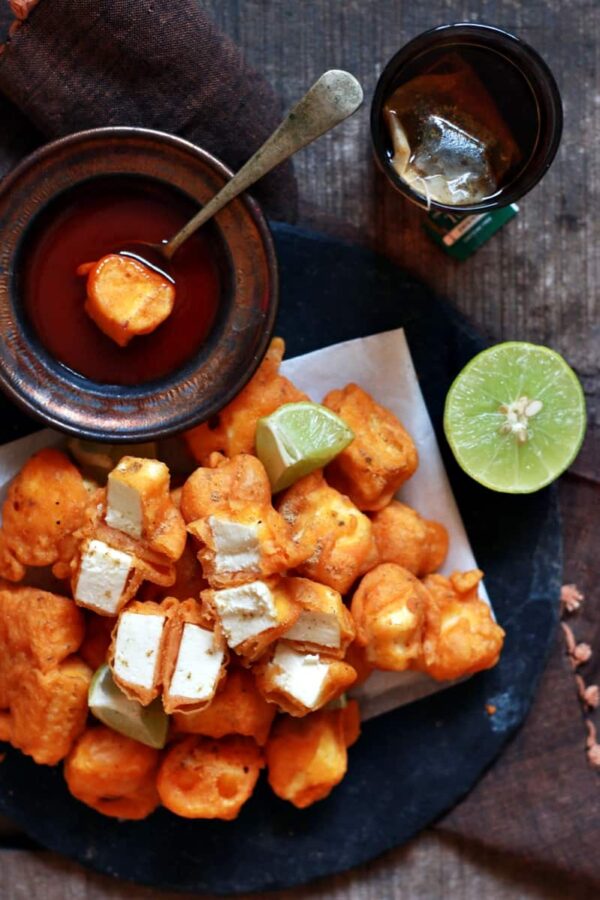 PANEER PAKODA
