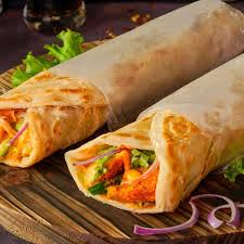 PANEER ROLL