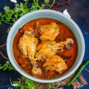 PUNJABI CHICKEN 4P