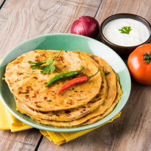 SATTU PARATHA