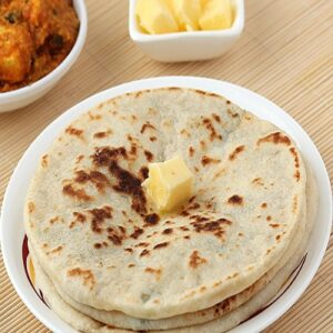 TAWA BUTTER ROTI