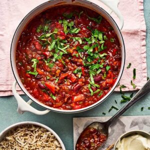 VEG CHILLI