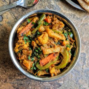 VEG KADAHI