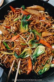 VEG MIX CHOWMEIN