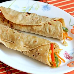 VEG ROLL